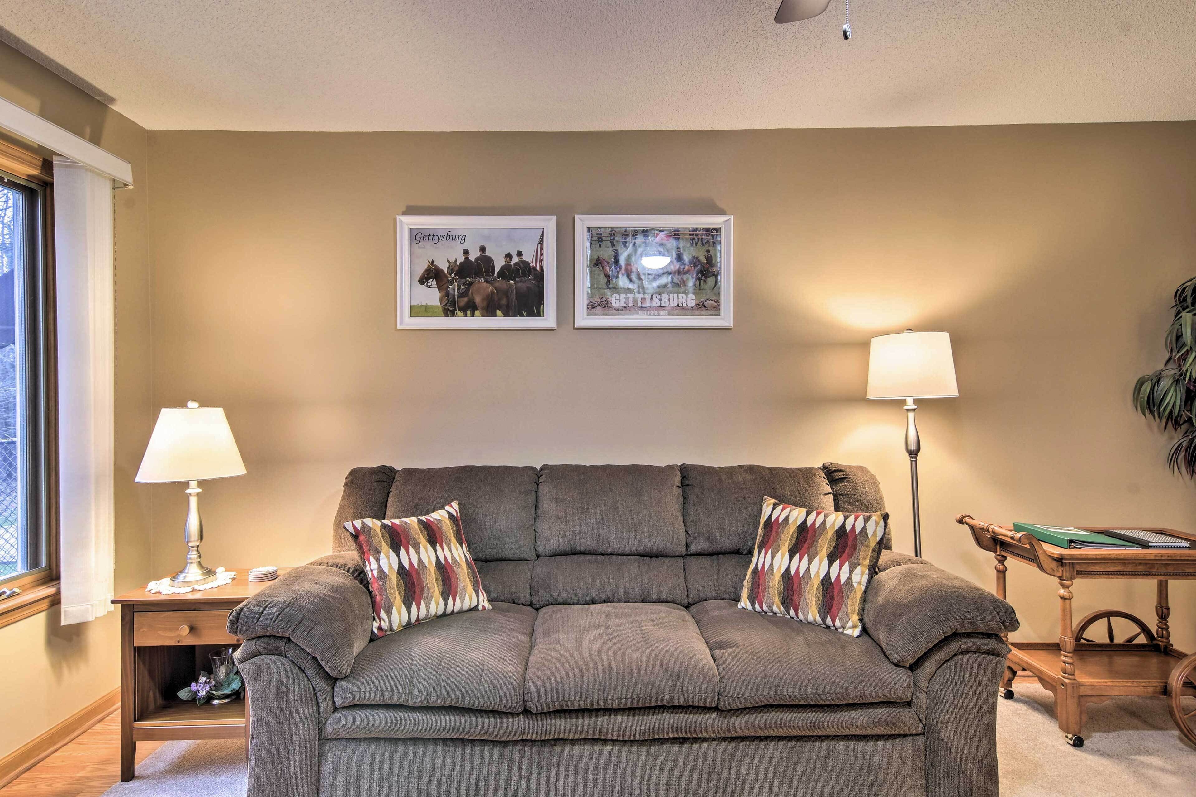 公寓 (1 Bedroom) | 住宿內部