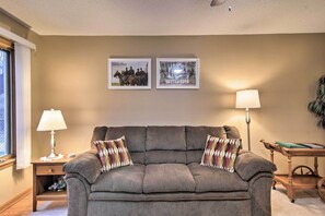 Huoneisto (1 Bedroom) | Sisätilat