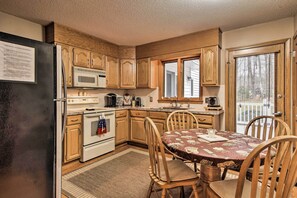 Apartment (1 Bedroom) | Innenbereich