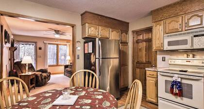 Serene Orchard Park Apartment: Large Yard & Patio!