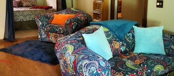 Charming 2-bedroom house with AC, WiFi in delightful Brainerd