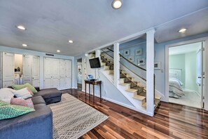 Maison (5 Bedrooms) | Intérieur