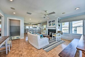 Maison (5 Bedrooms) | Intérieur