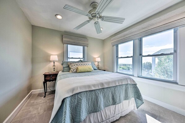 House (5 Bedrooms) | Interior - Beachfront Florida Getaway w/ Furnished Deck! (Fernandina Beach)