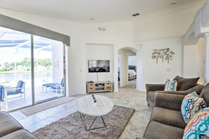 منزل (4 Bedrooms) | المنشأة من الداخل