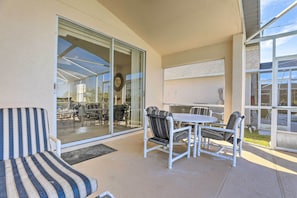 House (4 Bedrooms) | Interior - 8 Mi to Disney World: Home w/ Lanai + Game Room! (Kissimmee)
