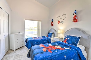 Hus (4 Bedrooms) | Interiør