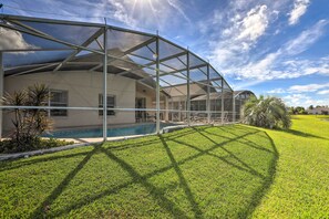House (4 Bedrooms) | Interior - 8 Mi to Disney World: Home w/ Lanai + Game Room! (Kissimmee)