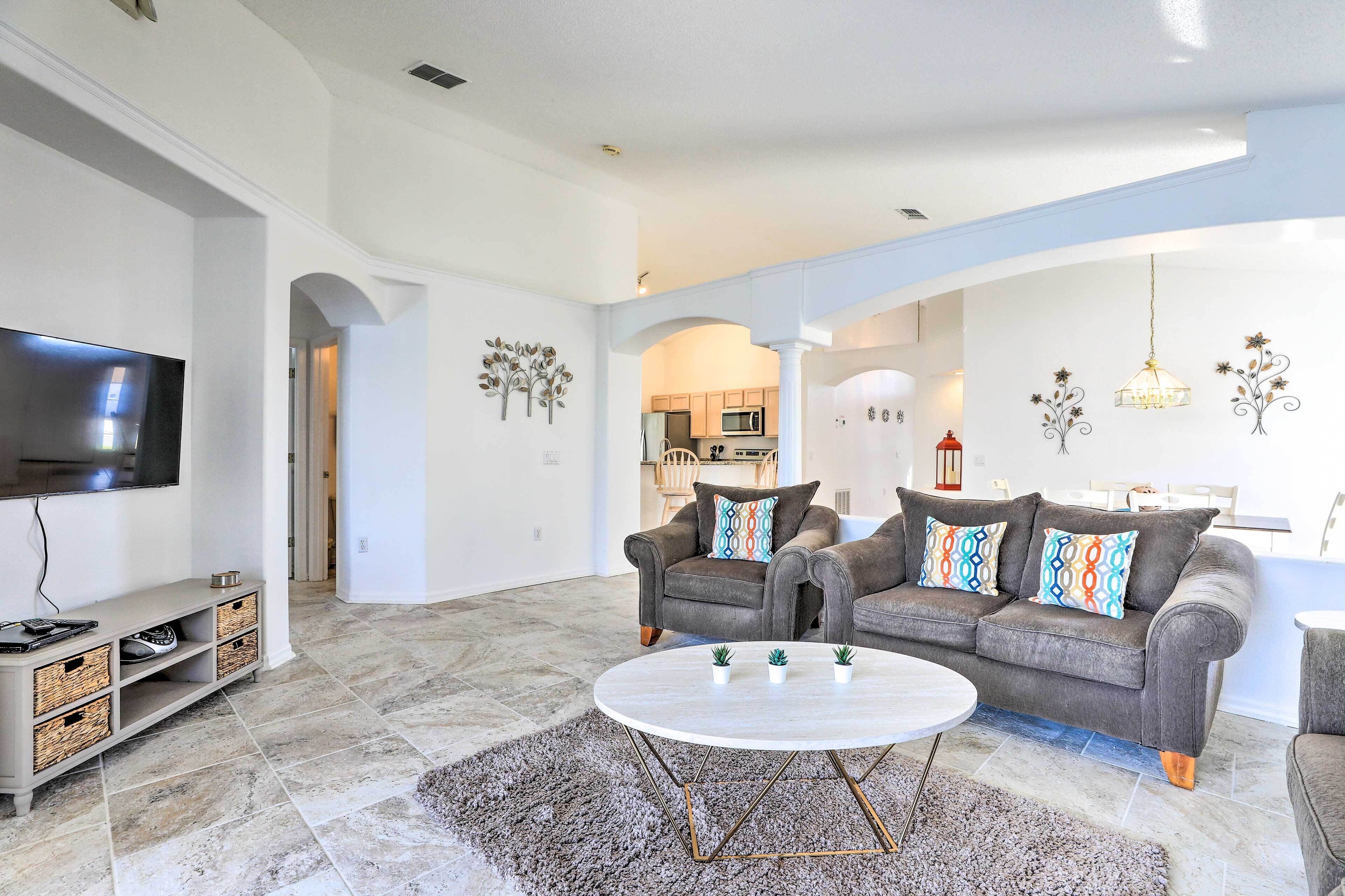 独立别墅 (4 Bedrooms) | 住宿内部