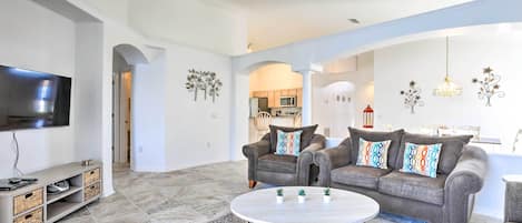 ハウス (4 Bedrooms) | 内装