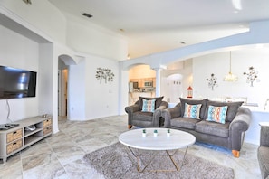 Maison (4 Bedrooms) | Intérieur
