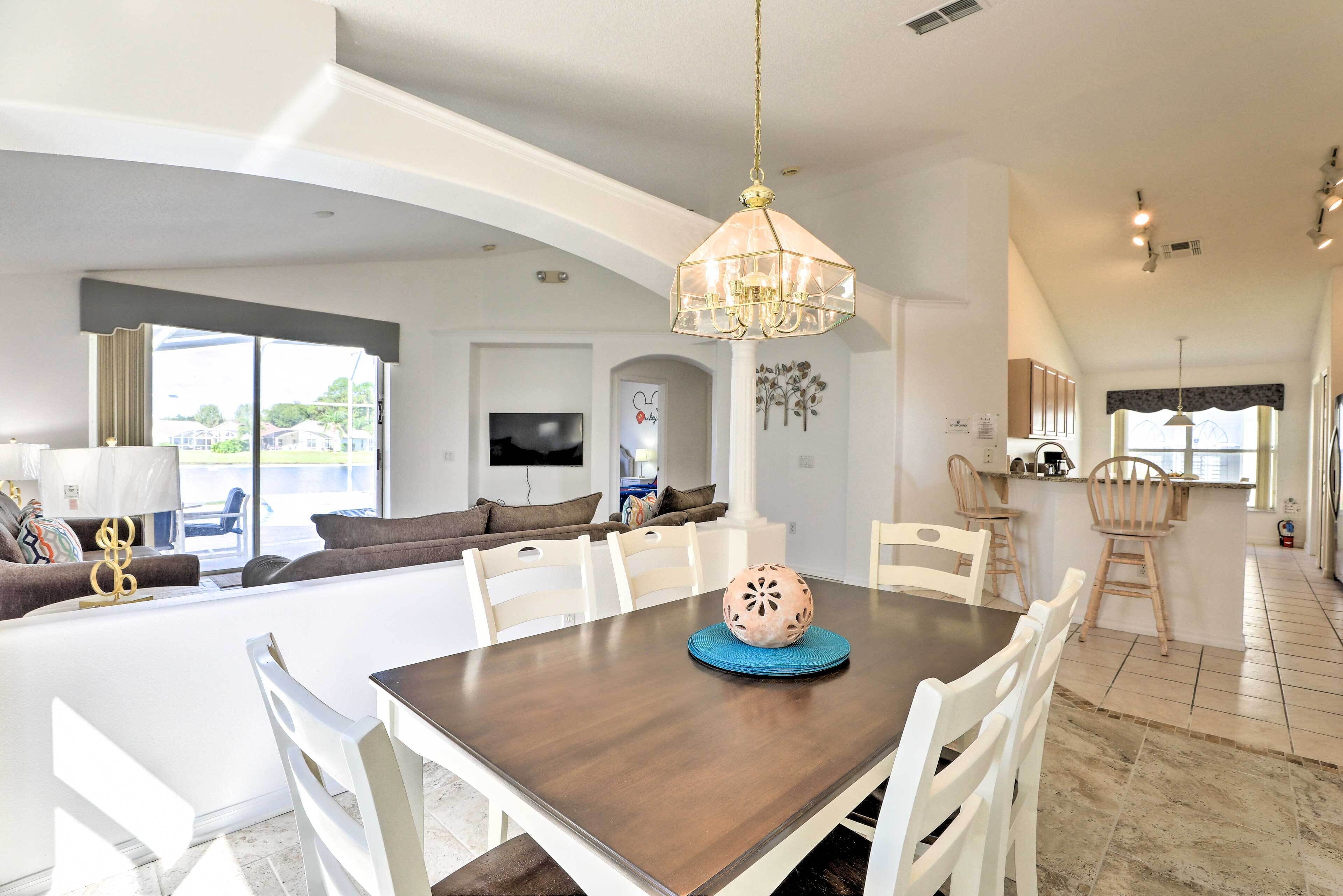 Talo (4 Bedrooms) | Sisätilat
