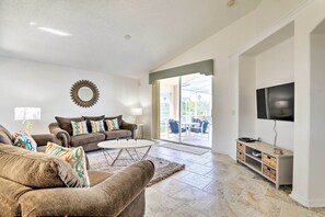 Ferienhaus (4 Bedrooms) | Innenbereich