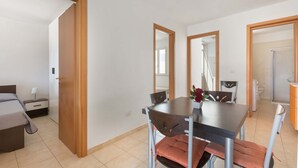 Apartemen | Ruang makan