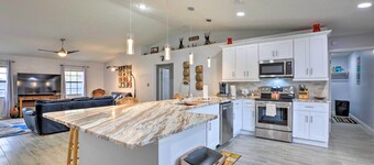 塔瓦雷斯現代化度假屋 < 1 英里到船坡道