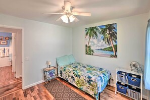 Apartment (2 Bedrooms) | Interior