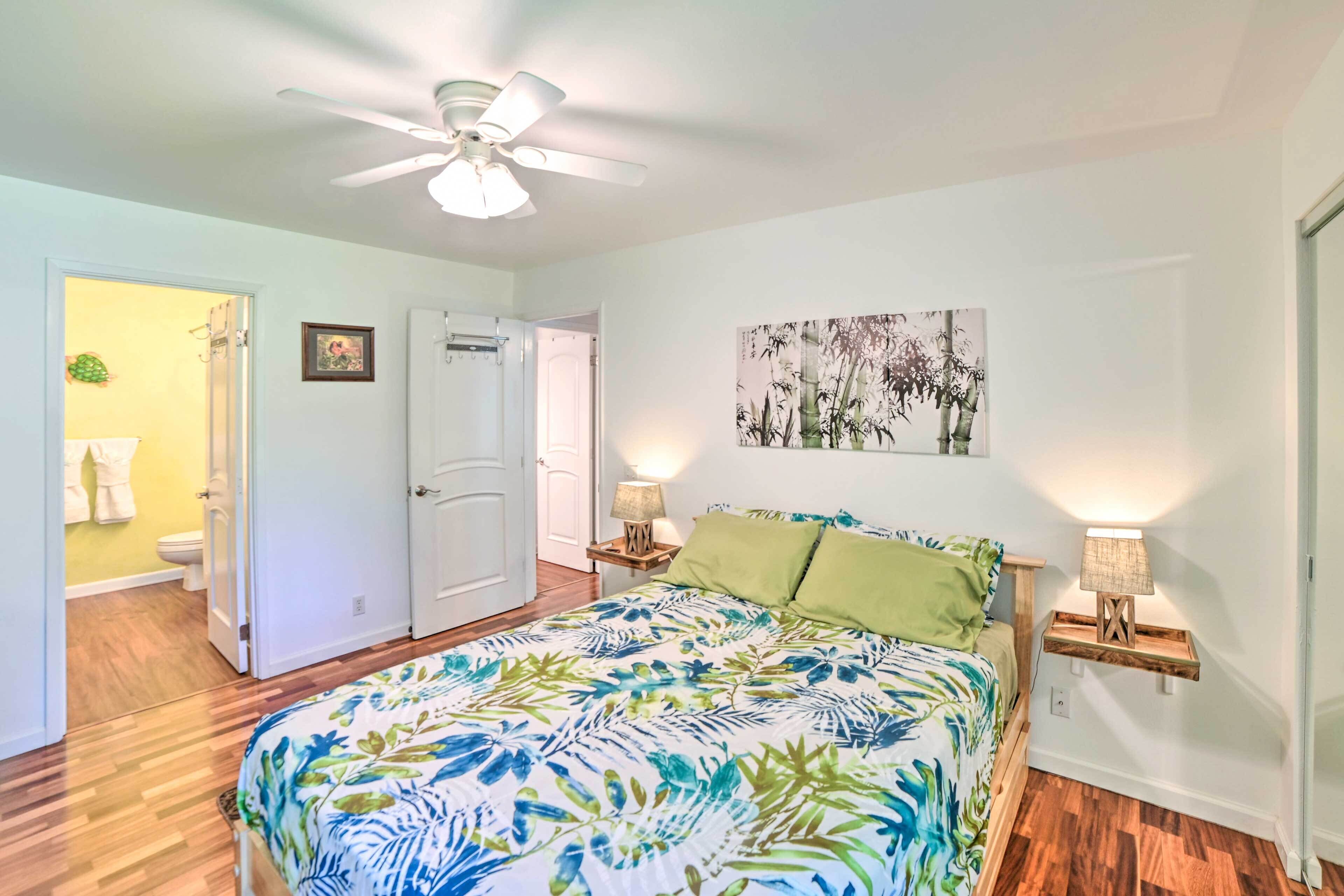 公寓 (2 Bedrooms) | 住宿內部