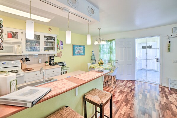 Apartment (2 Bedrooms) | Interior