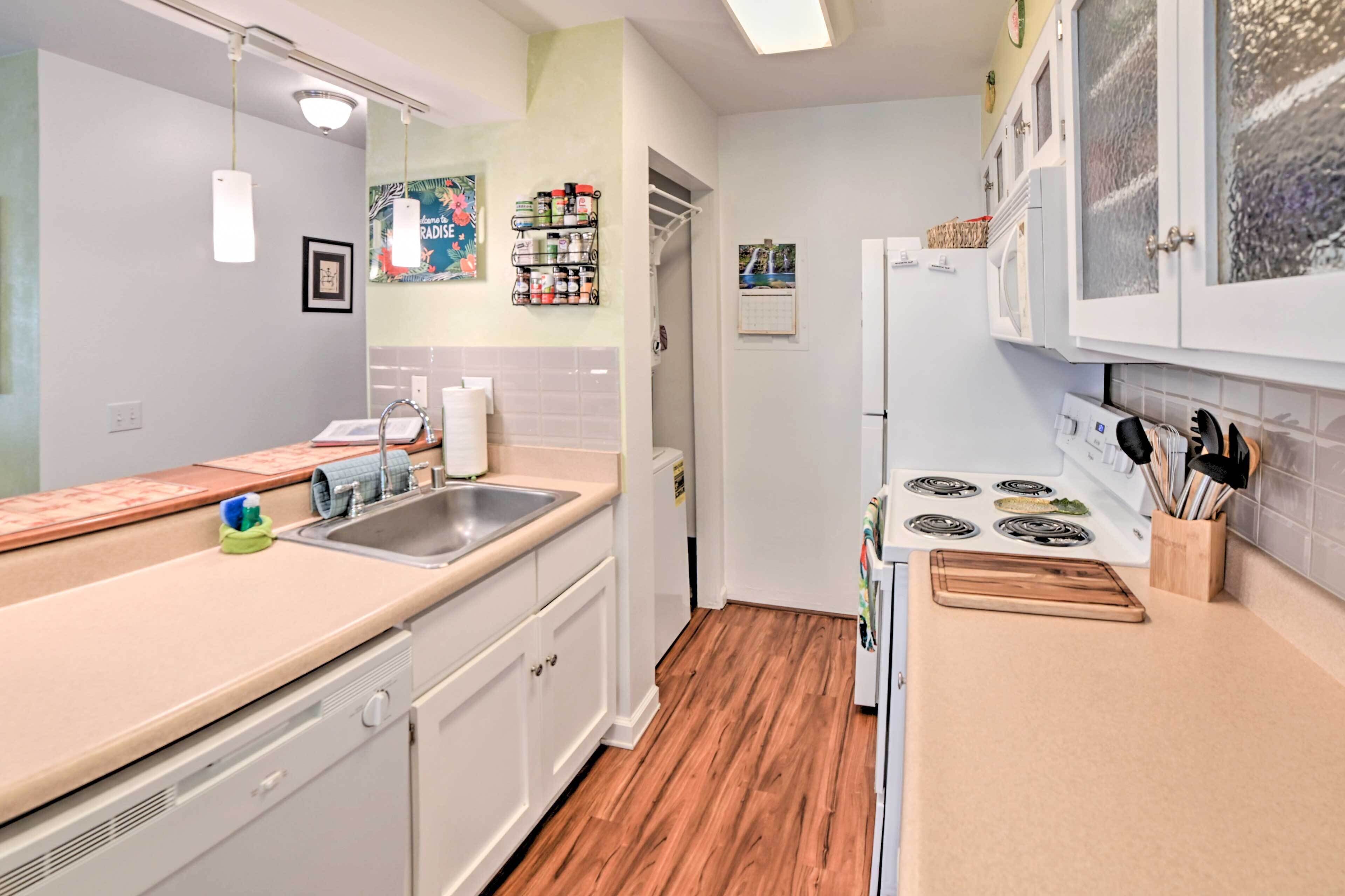 المنشأة من الداخل