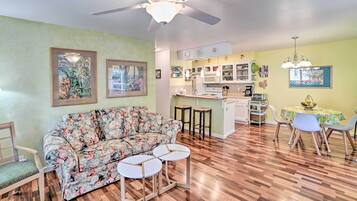 Apartment (2 Bedrooms) | Interior