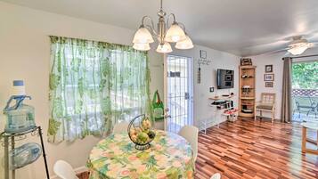 Căn hộ (2 Bedrooms) | Nội thất