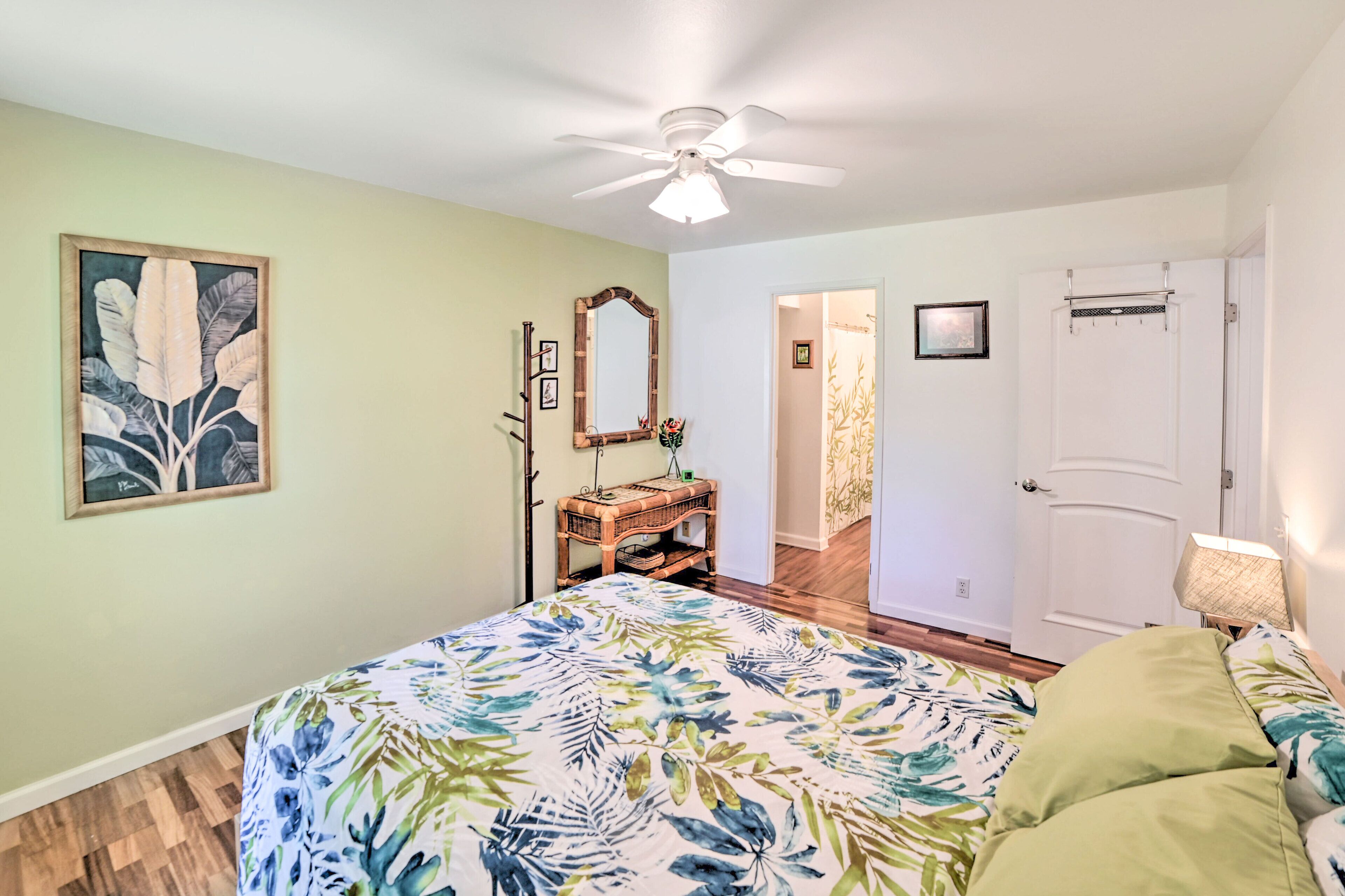 Apartment (2 Bedrooms) | Interior