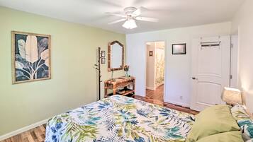 Departamento (2 Bedrooms) | Interior