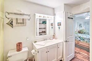 アパートメント (2 Bedrooms) | 内装