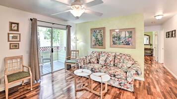 Apartemen (2 Bedrooms) | Interior