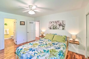 Departamento (2 Bedrooms) | Interior