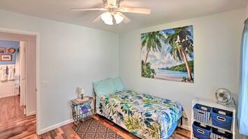 Apartemen (2 Bedrooms) | Interior