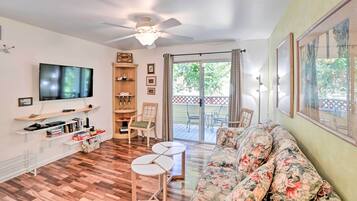 Apartemen (2 Bedrooms) | Interior