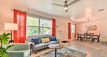 Bright, Pet-friendly Retreat in Avon Park!