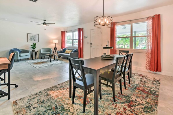 Casa (3 Bedrooms) | Parte interna