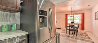 Bright, Pet-friendly Retreat in Avon Park!