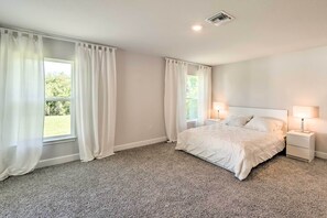 House (4 Bedrooms) | Interior - Elegant Port Charlotte Home < 10 Mi to Beach! (Port Charlotte)