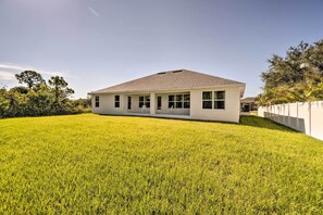House (4 Bedrooms) | Interior - Elegant Port Charlotte Home < 10 Mi to Beach! (Port Charlotte)