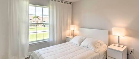 Ferienhaus (4 Bedrooms) | Innenbereich