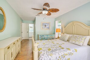 Rumah (3 Bedrooms) | Interior