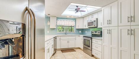 Maison (3 Bedrooms) | Intérieur