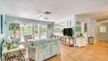 House (3 Bedrooms) | Bahagian dalam