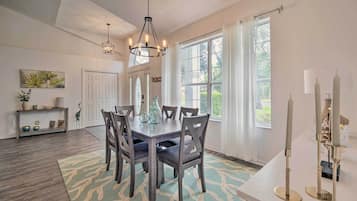 Rumah (3 Bedrooms) | Interior