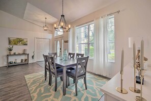 House (3 Bedrooms) | Interior - Crystal River Gem Near Three Sisters Springs! (Crystal River)
