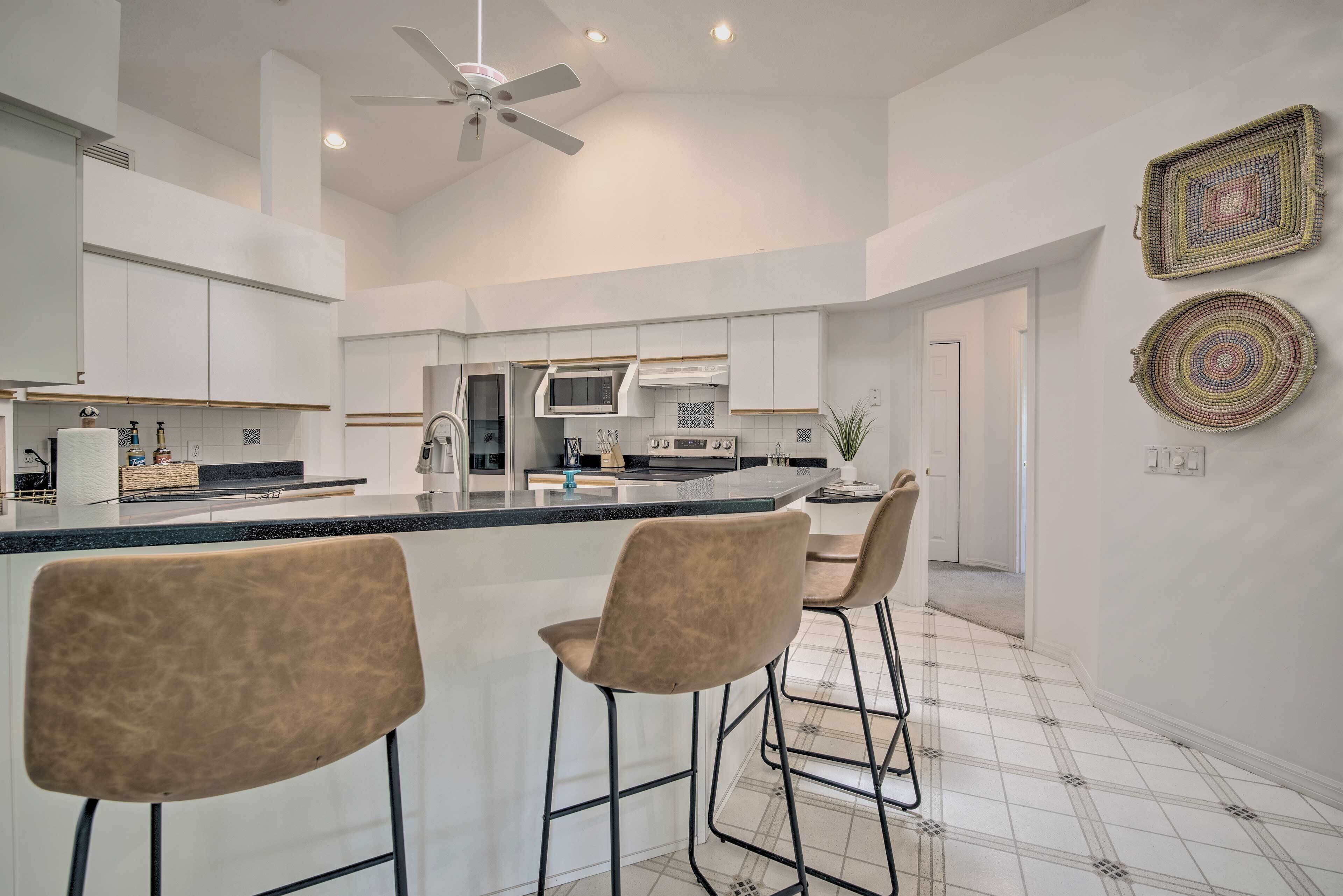 Casa (3 Bedrooms) | Interior