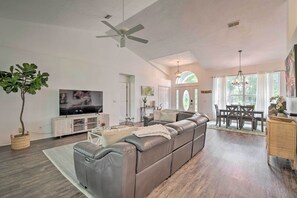 House (3 Bedrooms) | Bahagian dalam