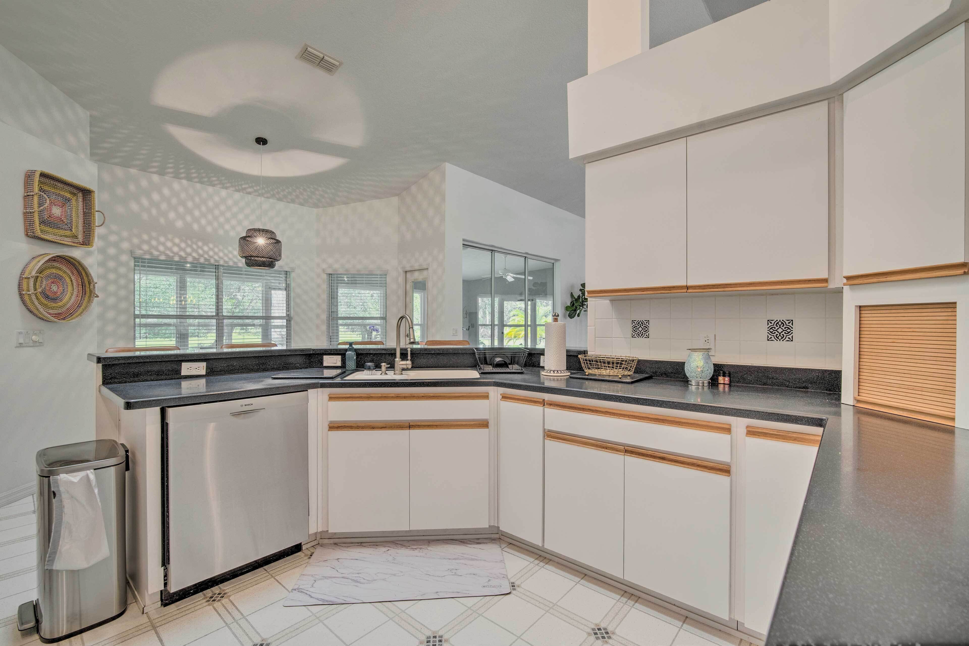 House (3 Bedrooms) | Interior