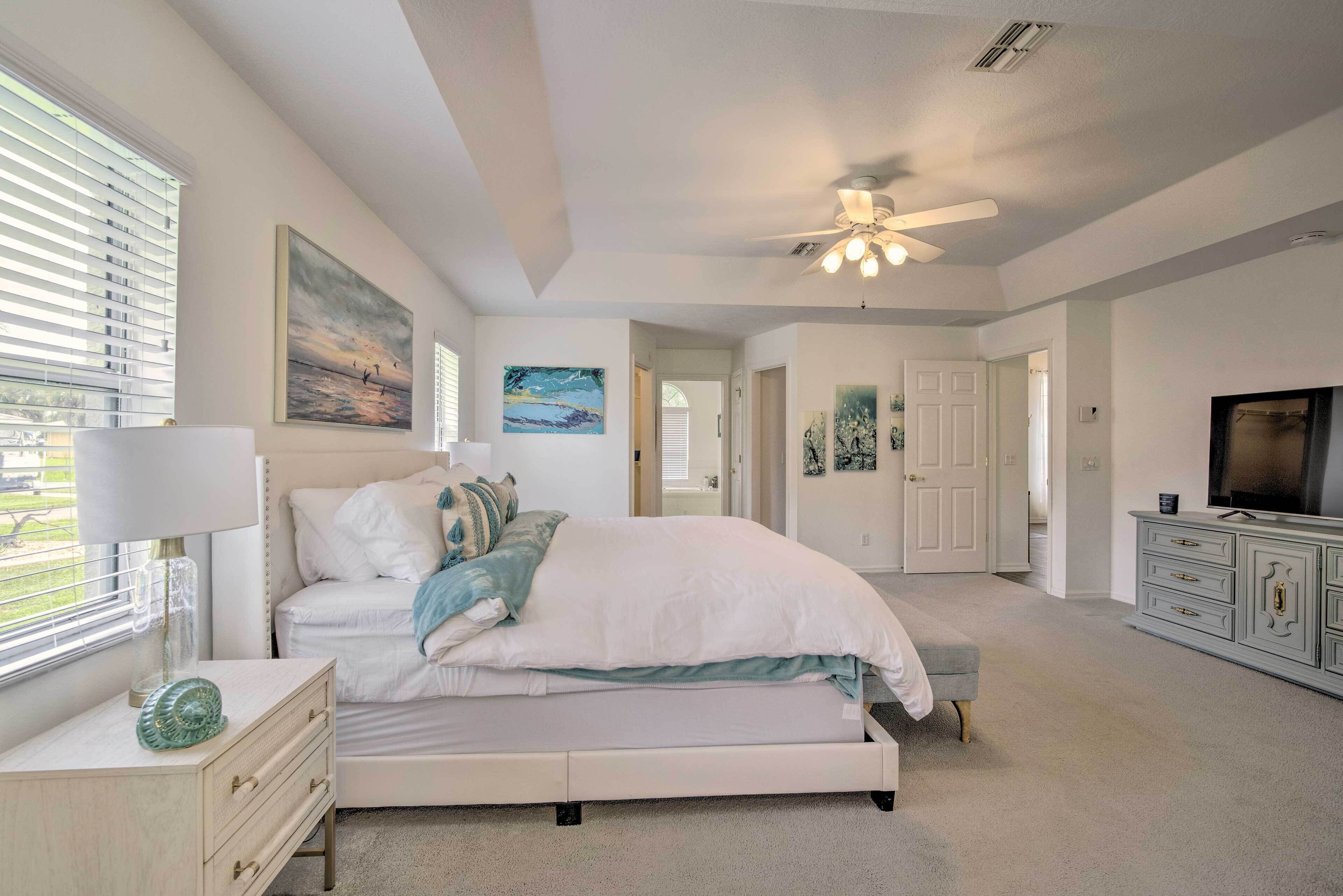 House (3 Bedrooms) | Interior