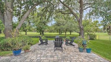 Casa (3 Bedrooms) | Terraza o patio