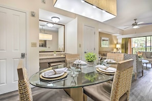 Appartement (3 Bedrooms) | Interieur