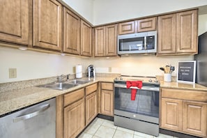 Appartement (3 Bedrooms) | Interieur